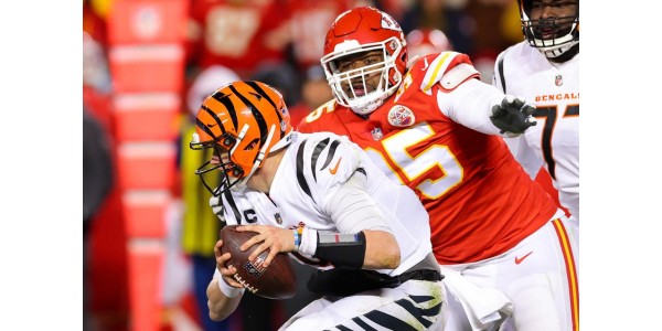 Les Chiefs de Kansas City sont angoissés par le salaire d'extension des joueurs vétérans